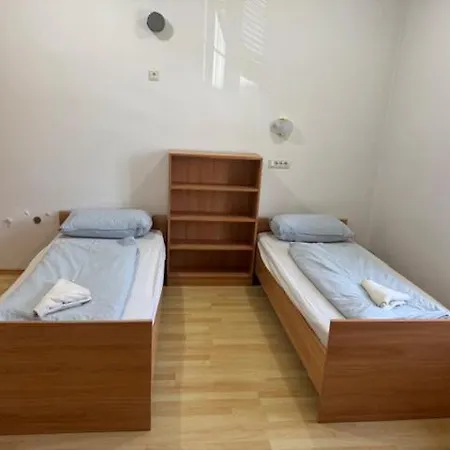 Glinska Auberge de jeunesse Ljubljana