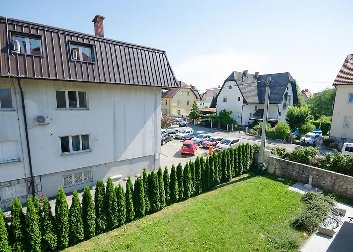 Hostel Glinska Lublana