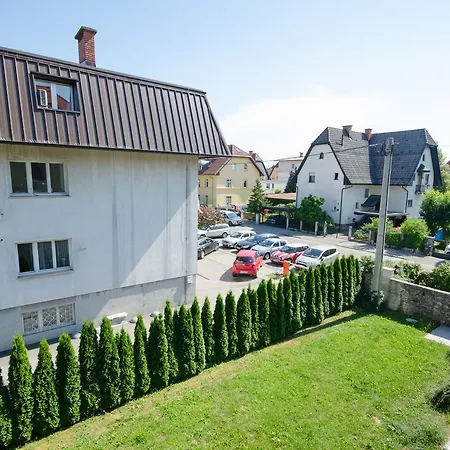 Auberge de jeunesse Glinska Ljubljana