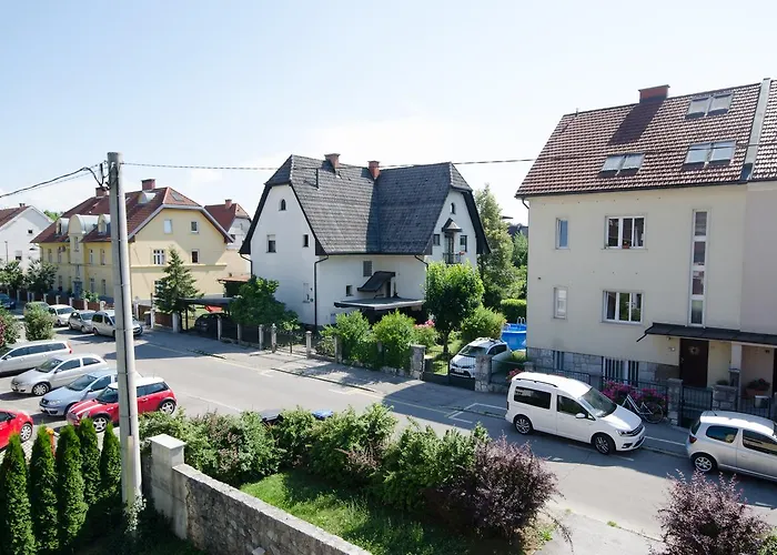 Vandrerhjem Glinska Ljubljana